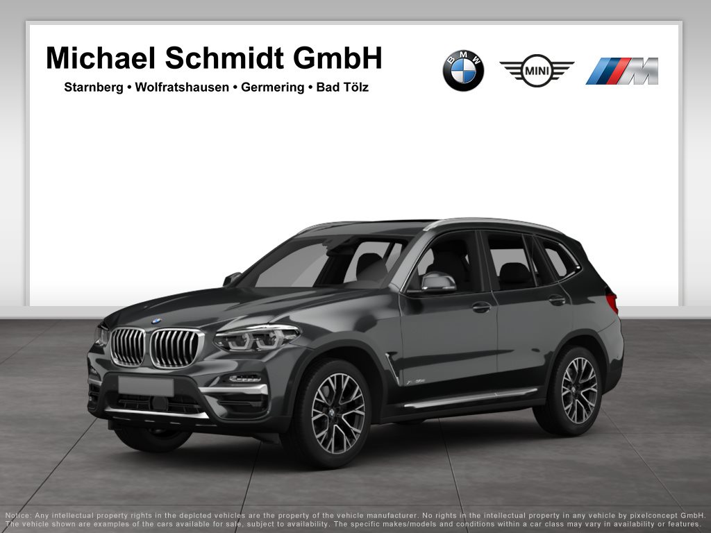 BMW, X3, X3 XDRIVE20I, 2020, 21102 km