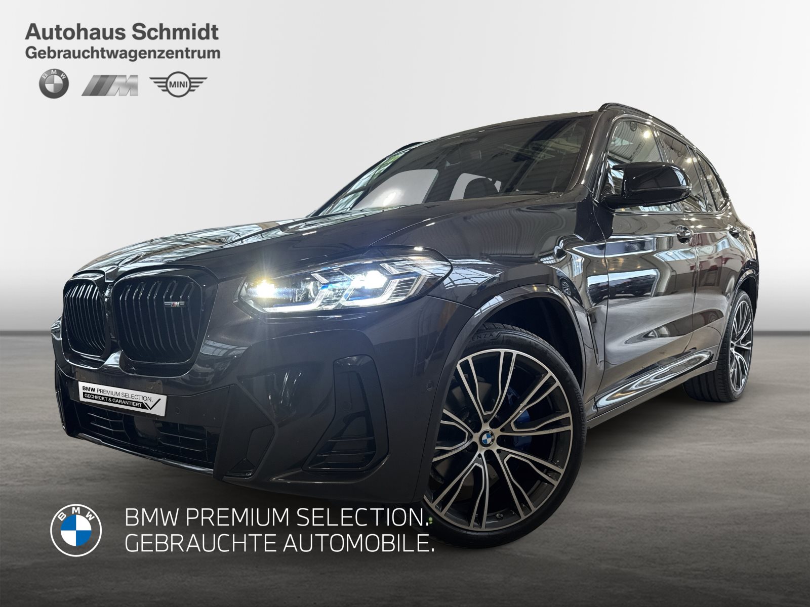 BMW, X3, X3 M40D, 2023, 71652 km