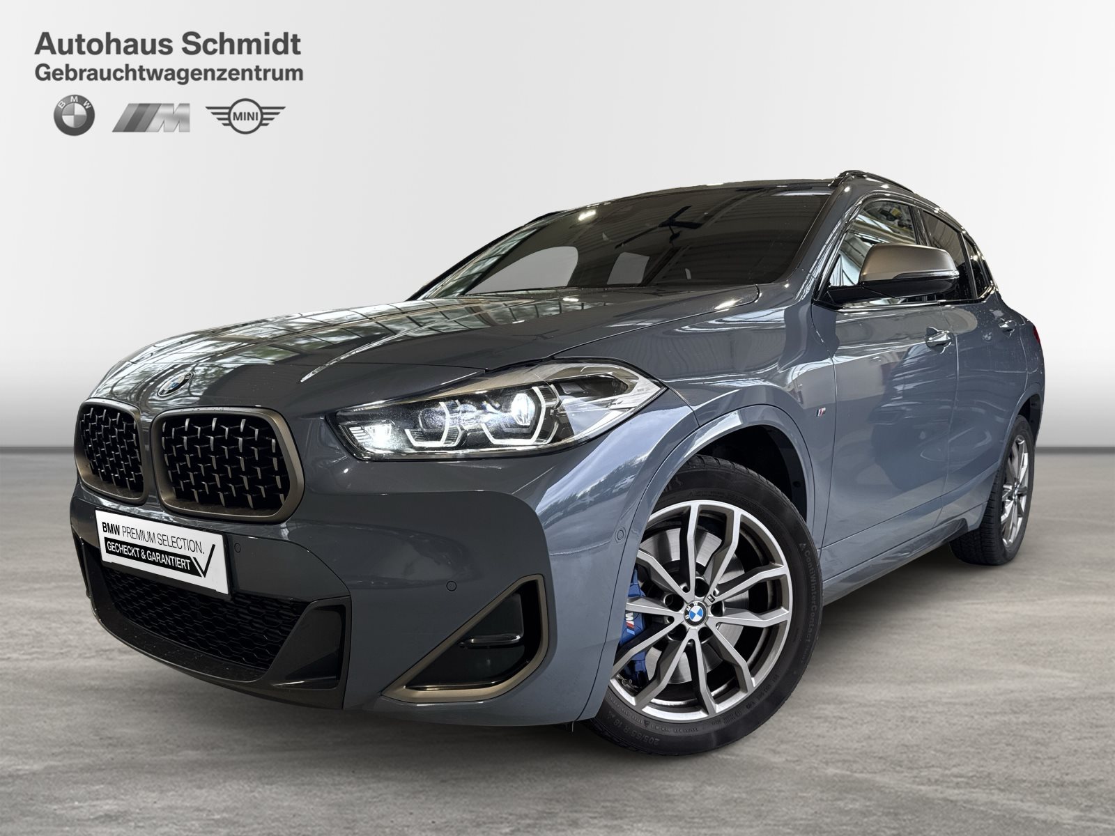 BMW X2 2023