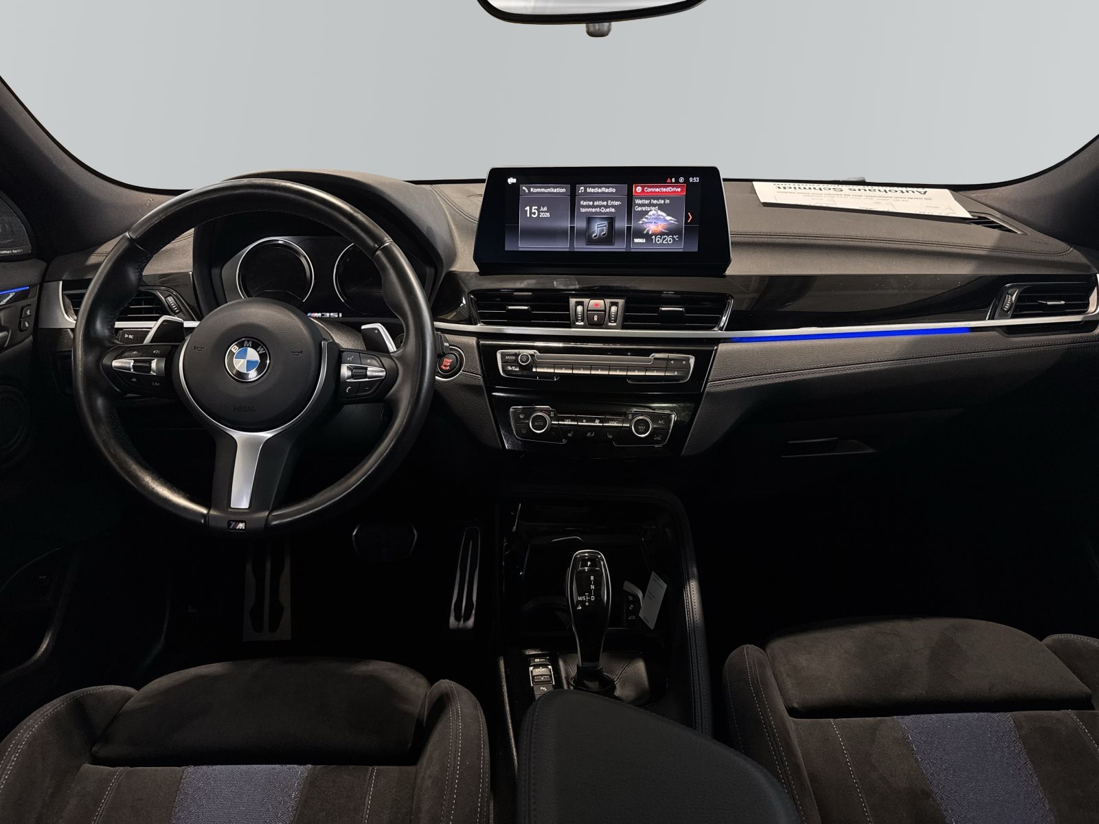 BMW X2 2023 — imagine 12