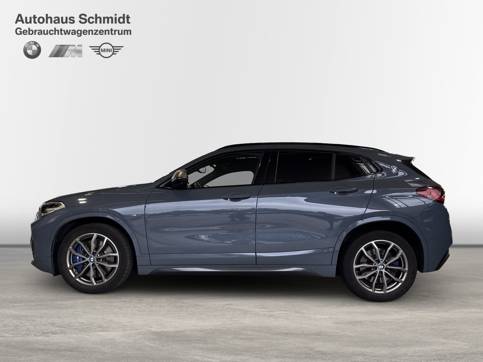 BMW X2 2023 — imagine 2