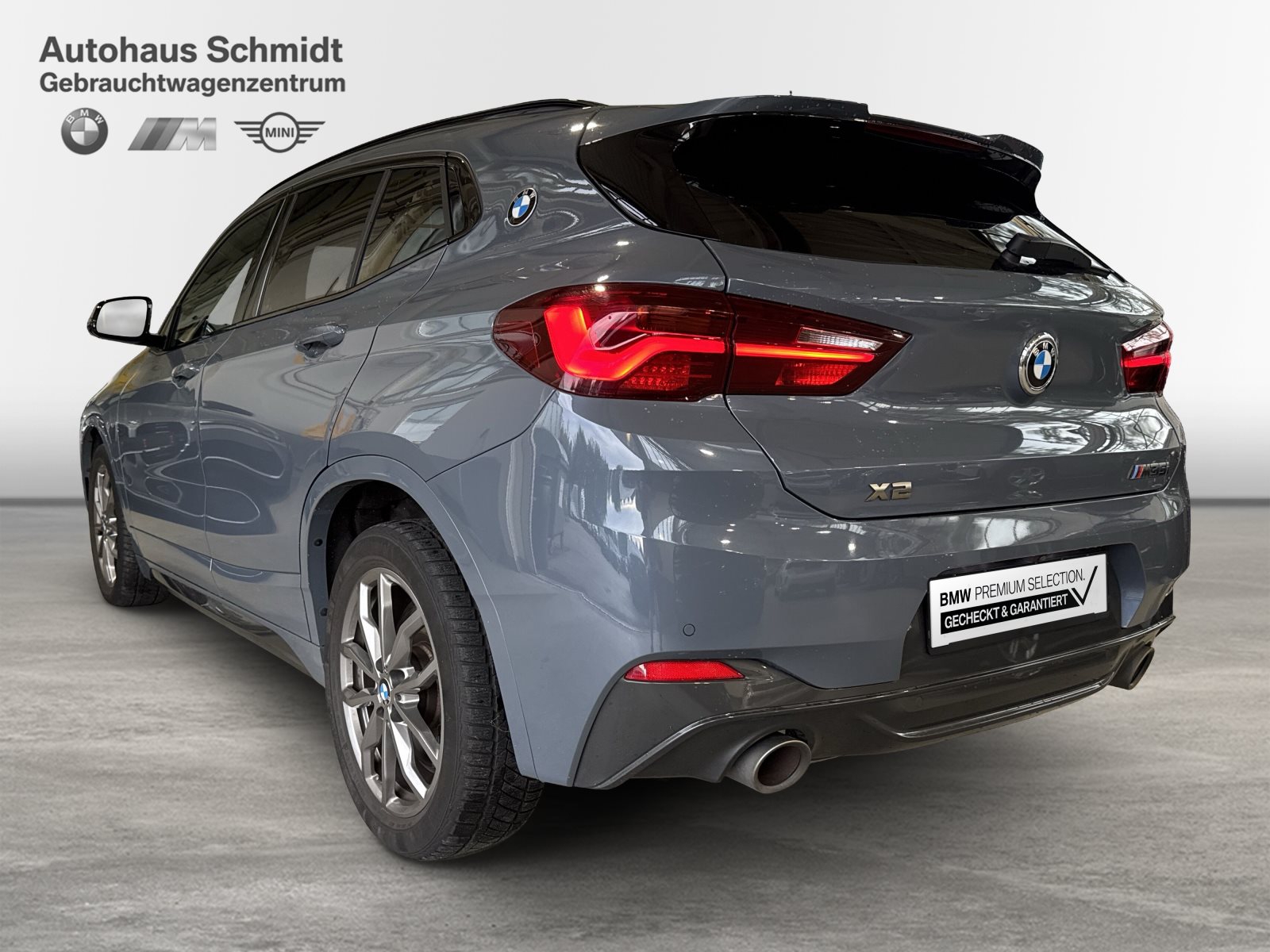 BMW X2 2023 — imagine 3