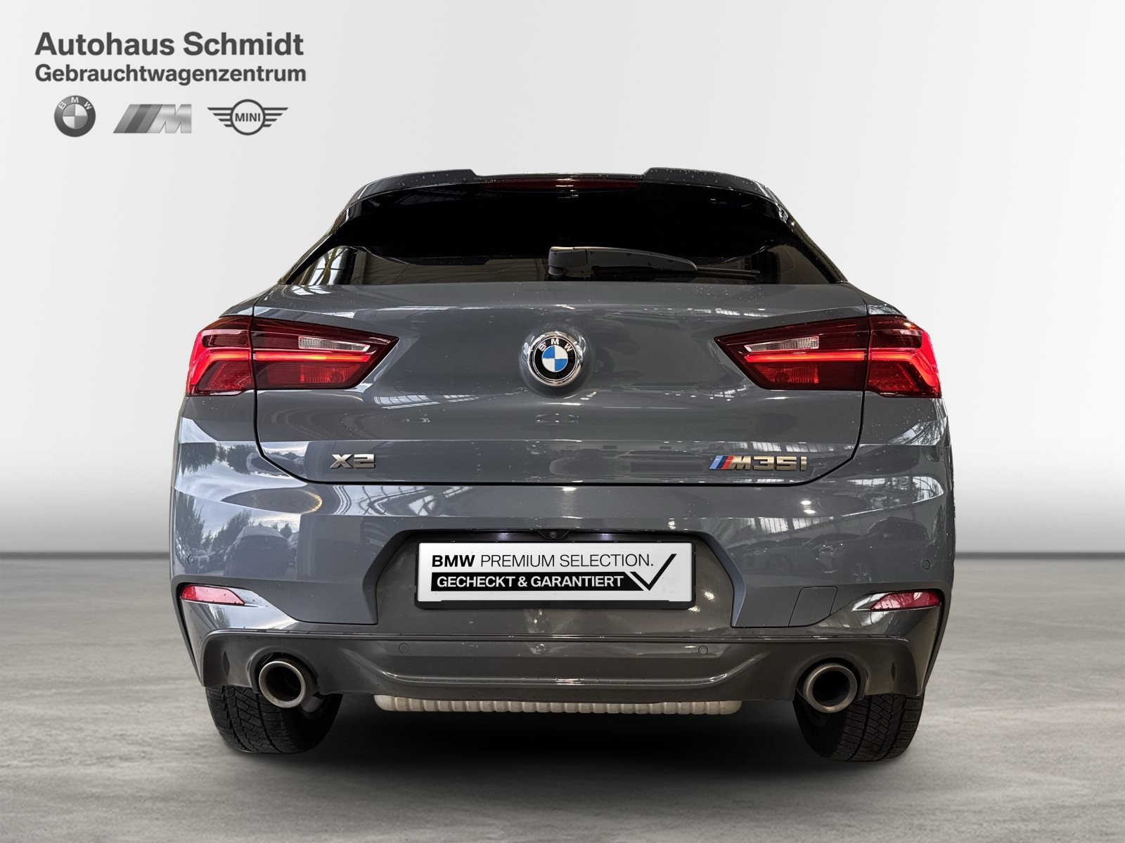 BMW X2 2023 — imagine 4