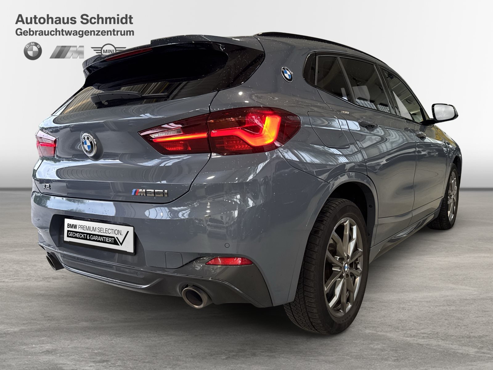 BMW X2 2023 — imagine 5