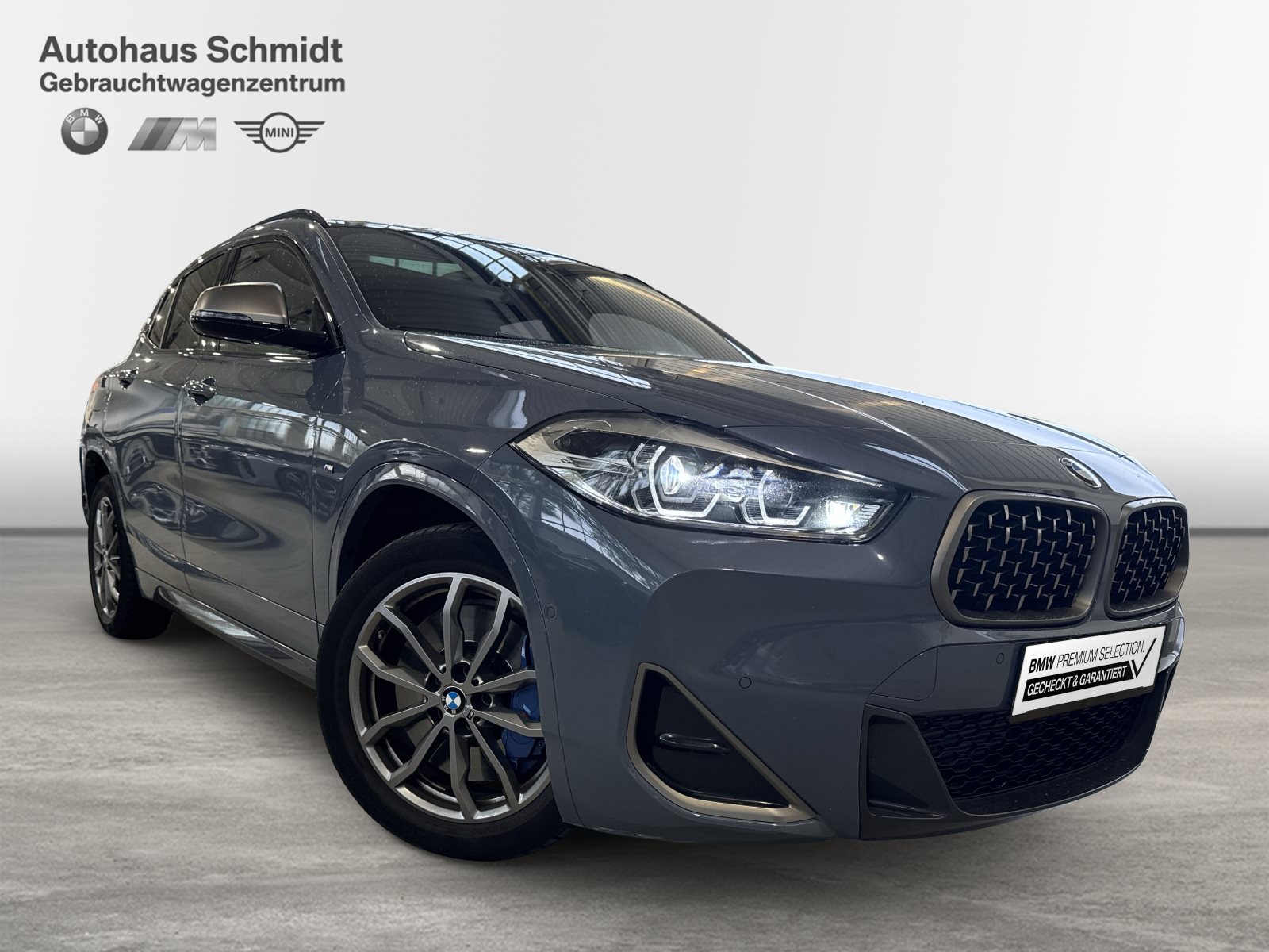 BMW X2 2023 — imagine 6