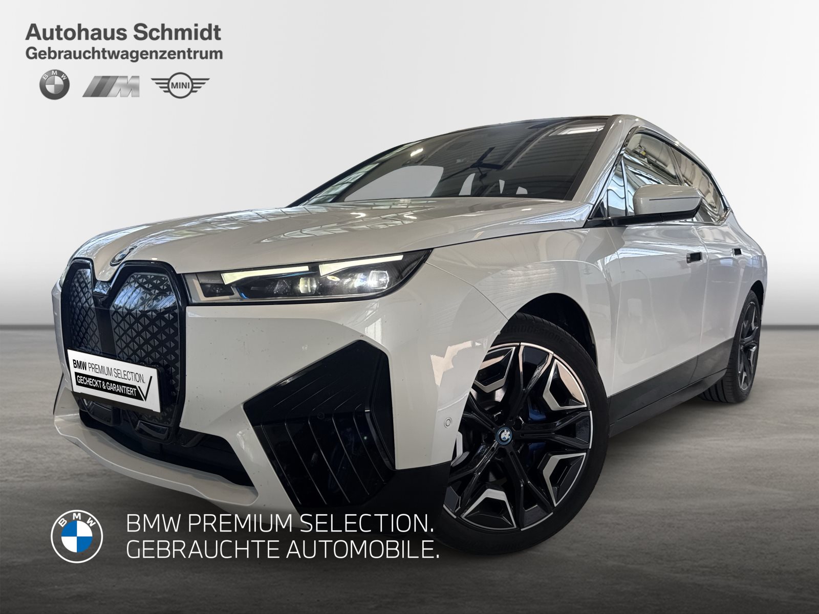 BMW iX, IX XDRIVE40, 2023, 41544 km