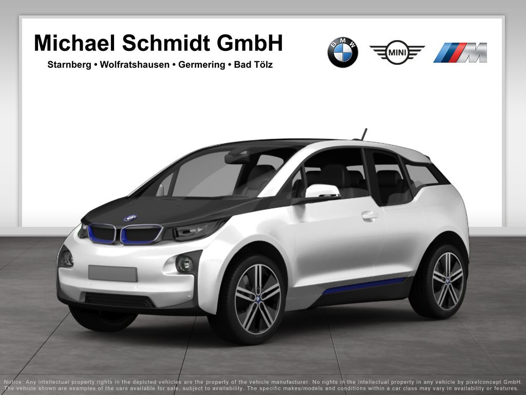 BMW, I3, I3S, 2021, 62626 km