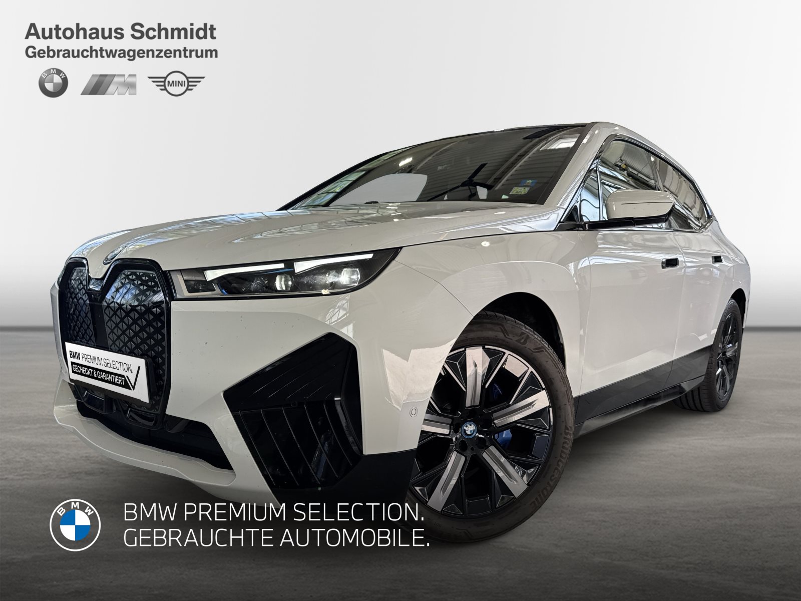 BMW, iX, IX XDRIVE50, 2023, 73625 km