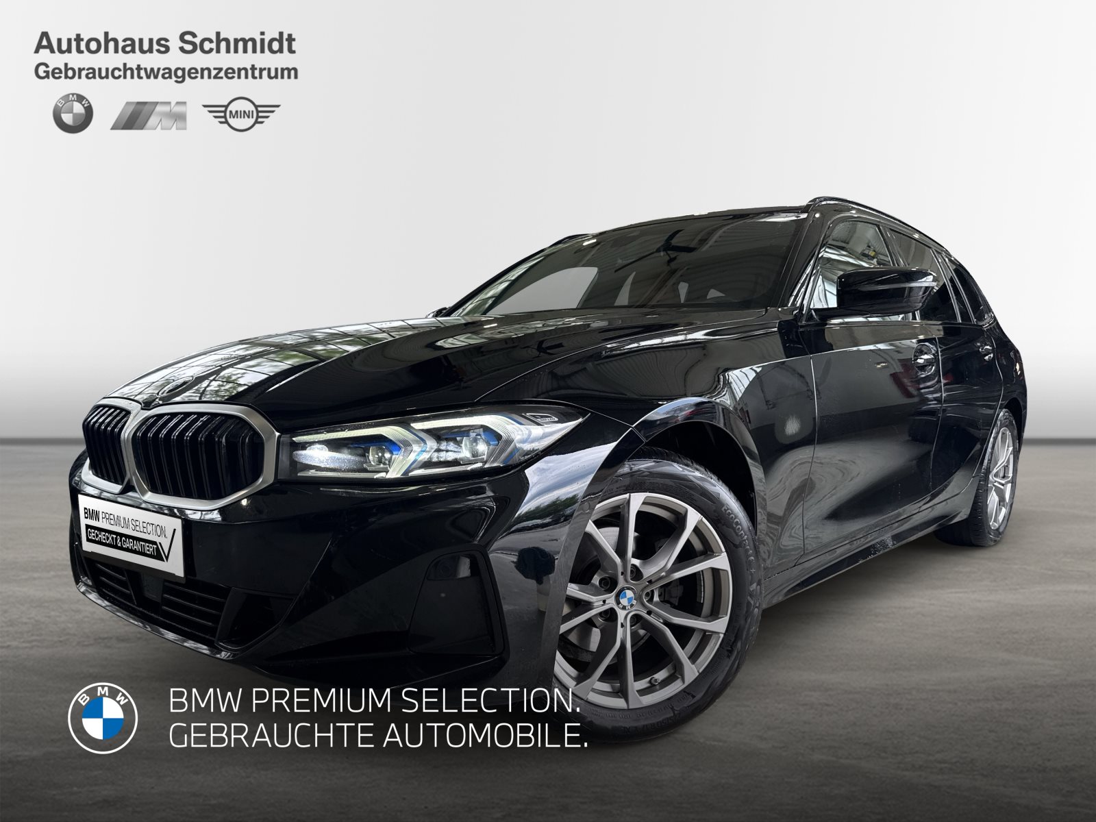 BMW, Seria 3, 318D, 2023, 144752 km