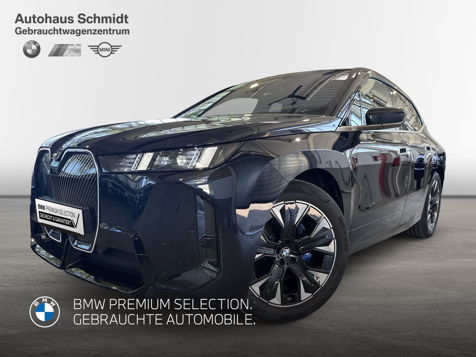 BMW, iX, IX XDRIVE45, 2025, 28198 km