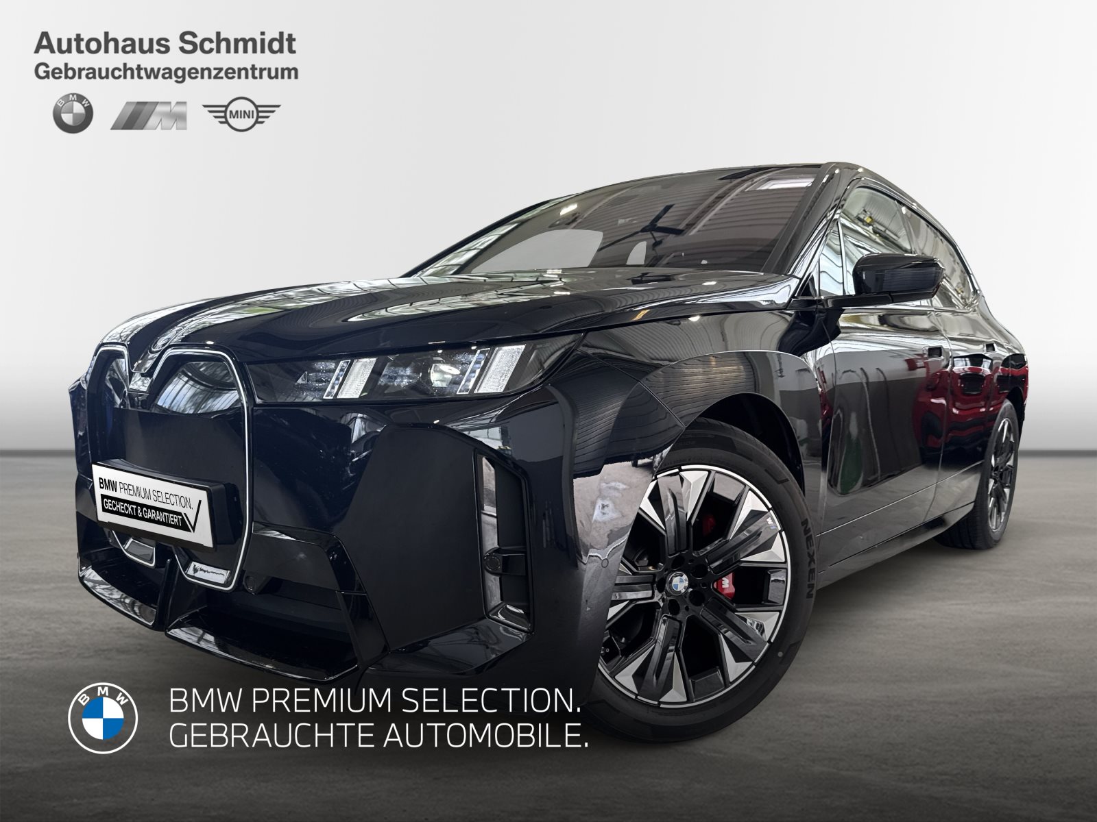 BMW, iX, IX XDRIVE60, 2025, 20782 km