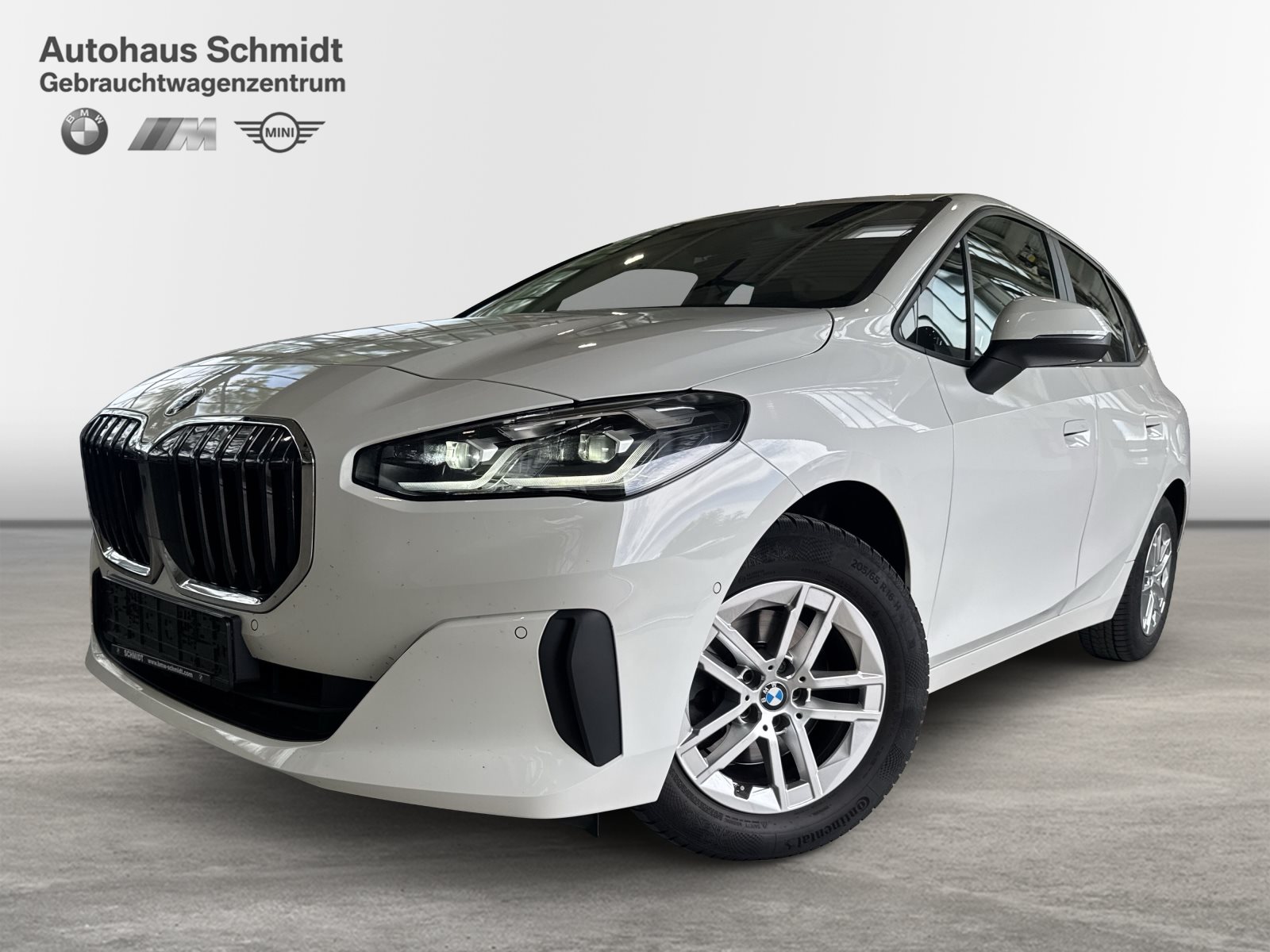 BMW Seria 2, 218D, 2023, 77318 km