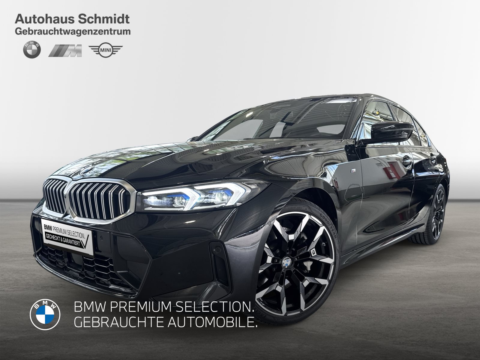 BMW Seria 3, 330I XDRIVE, 2025, 14389 km
