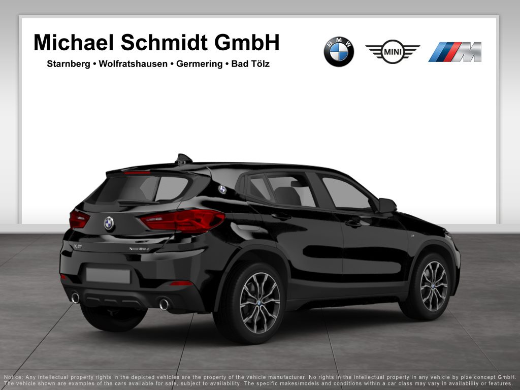 BMW X2 2023 — imagine 2