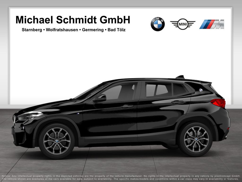 BMW X2 2023 — imagine 3
