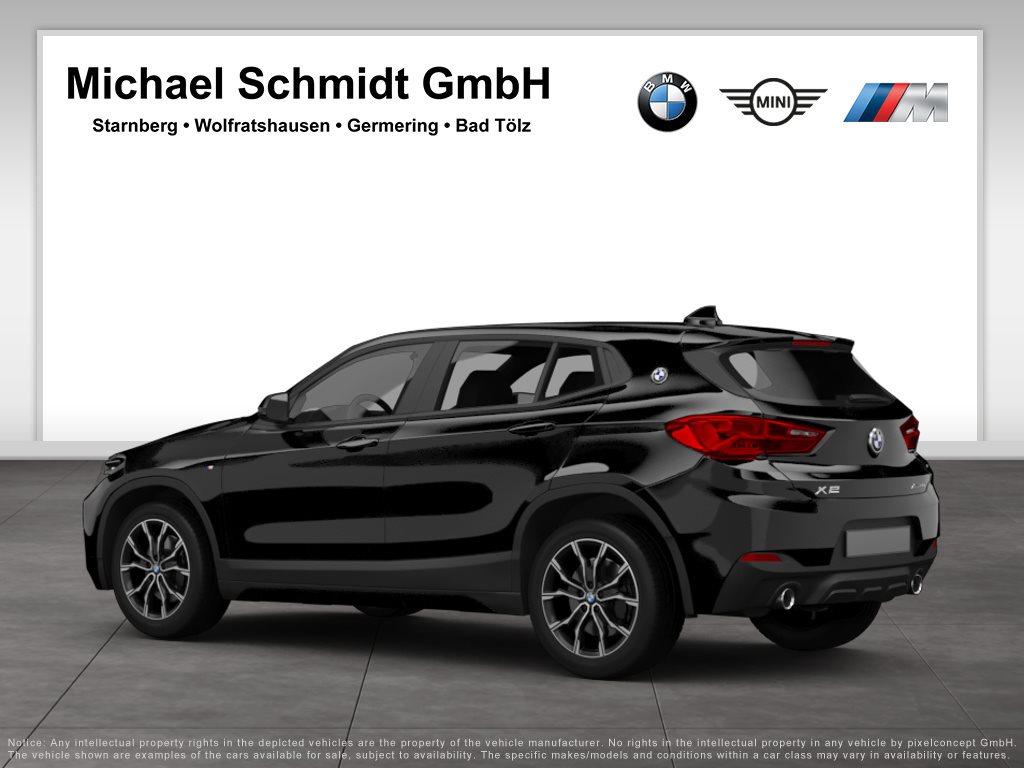 BMW X2 2023 — imagine 4