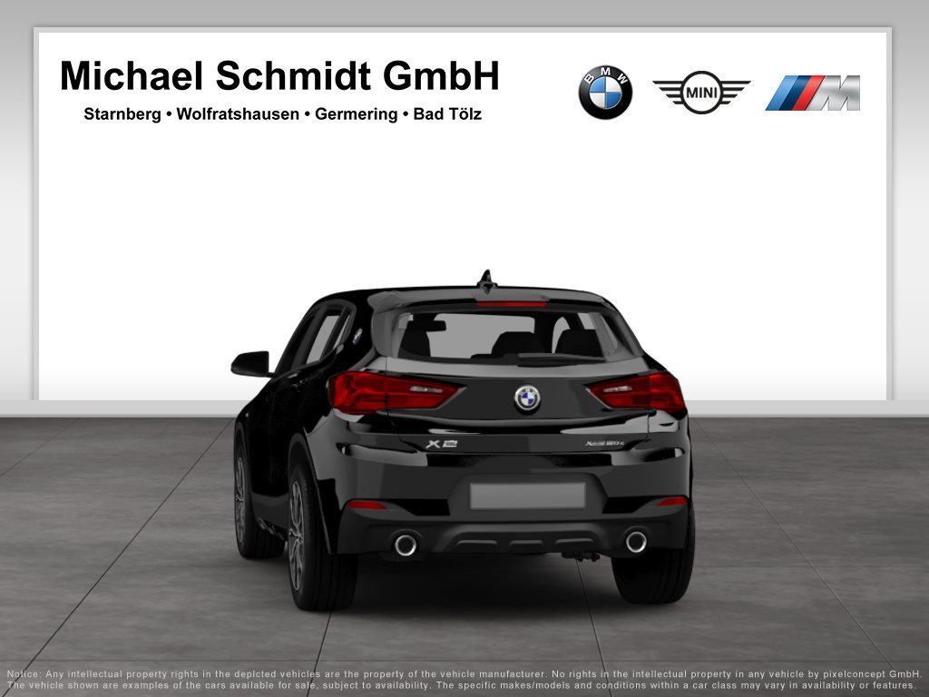 BMW X2 2023 — imagine 5