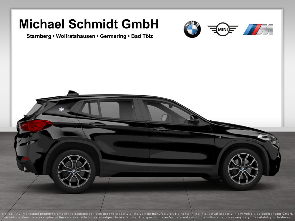 BMW X2 2023 — imagine 6