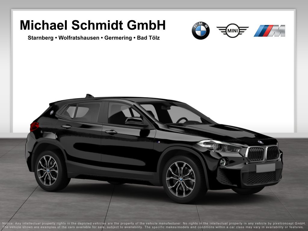 BMW X2 2023 — imagine 7