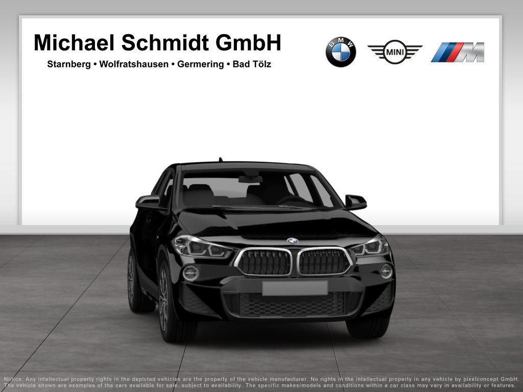 BMW X2 2023 — imagine 8