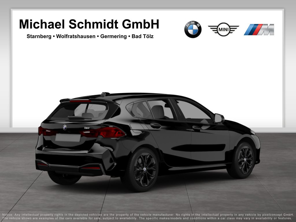 BMW 1 Series 2025 — imagine 2