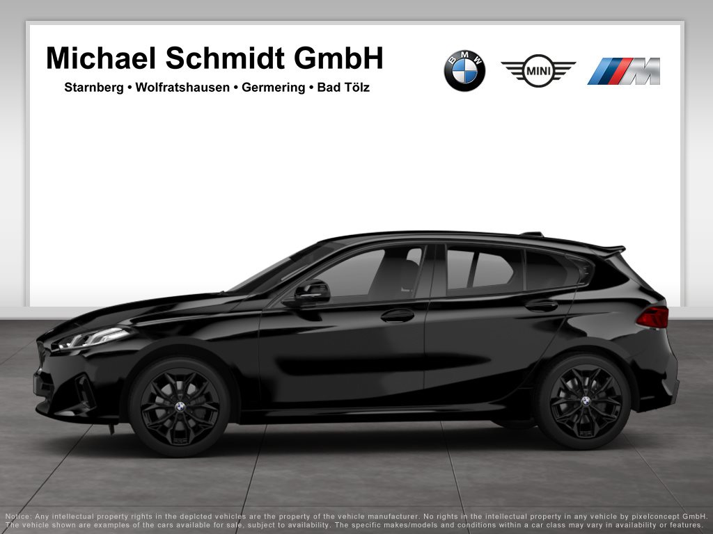 BMW 1 Series 2025 — imagine 3