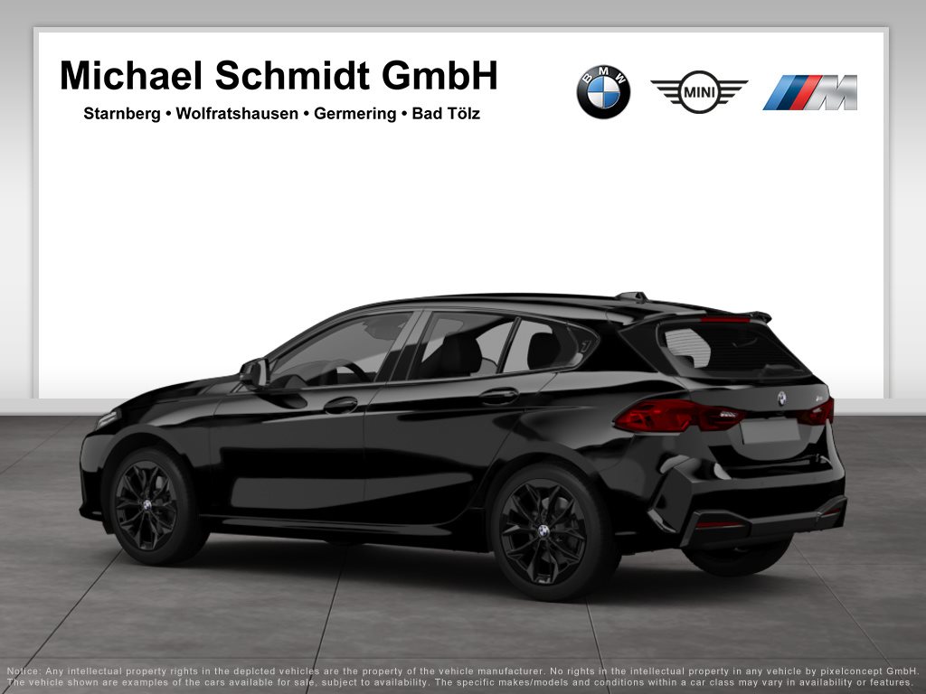 BMW 1 Series 2025 — imagine 4