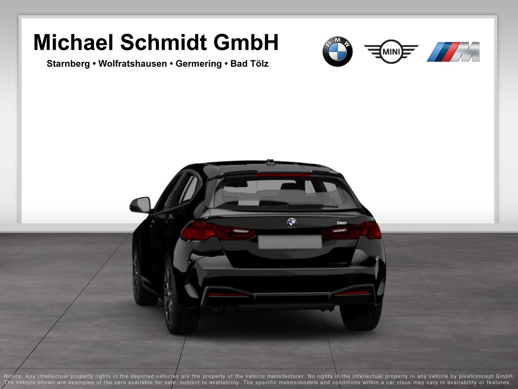 BMW 1 Series 2025 — imagine 5