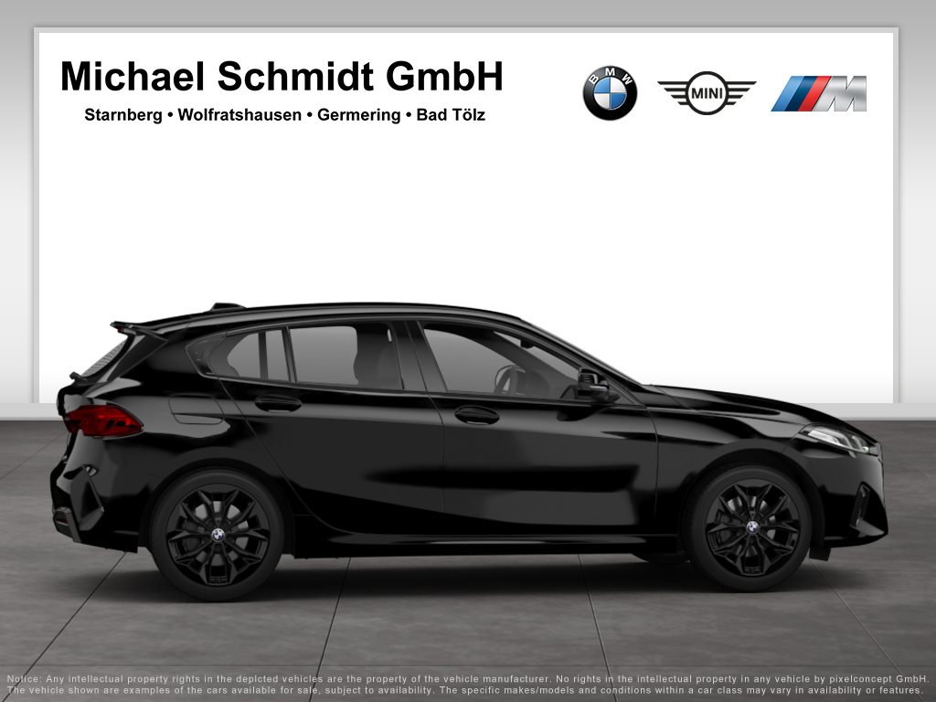 BMW 1 Series 2025 — imagine 6