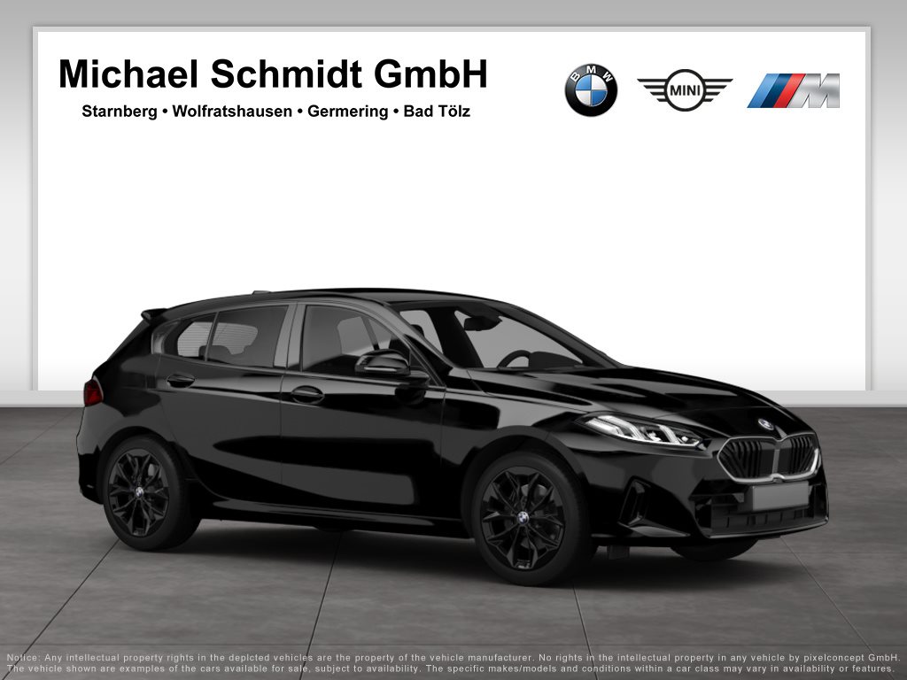 BMW 1 Series 2025 — imagine 7