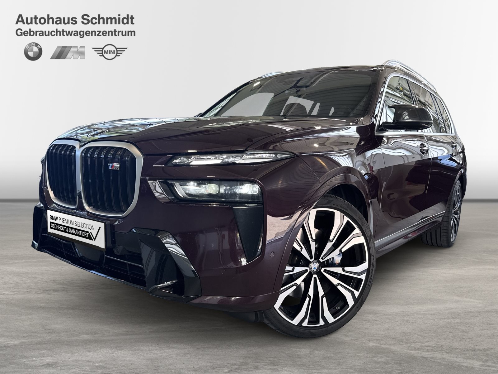 BMW X7 2023