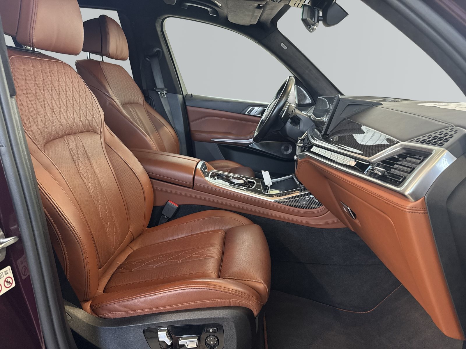 BMW X7 2023 — imagine 11