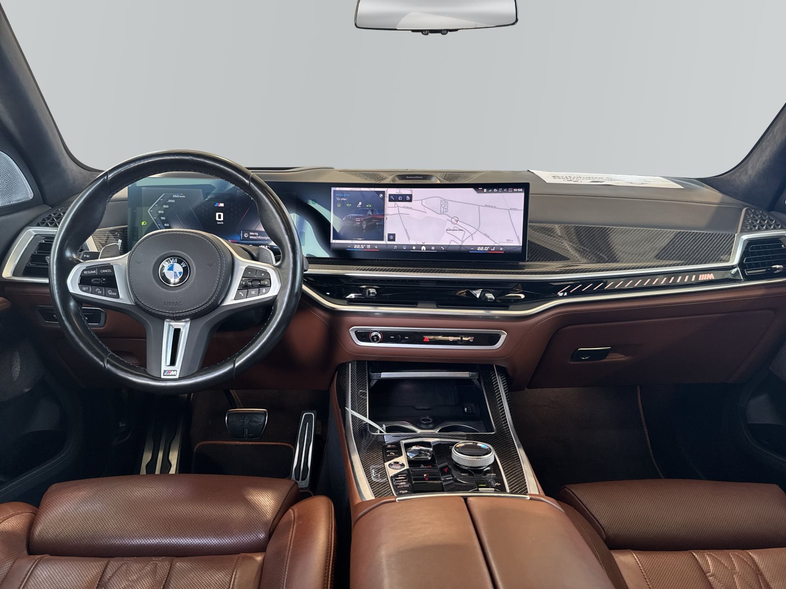 BMW X7 2023 — imagine 12