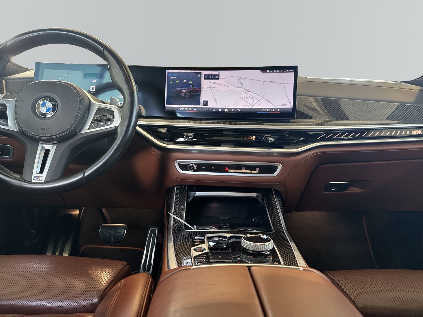 BMW X7 2023 — imagine 13