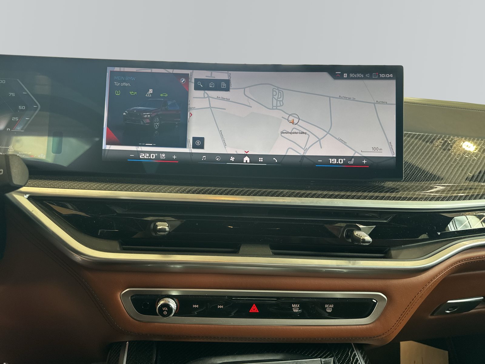 BMW X7 2023 — imagine 14