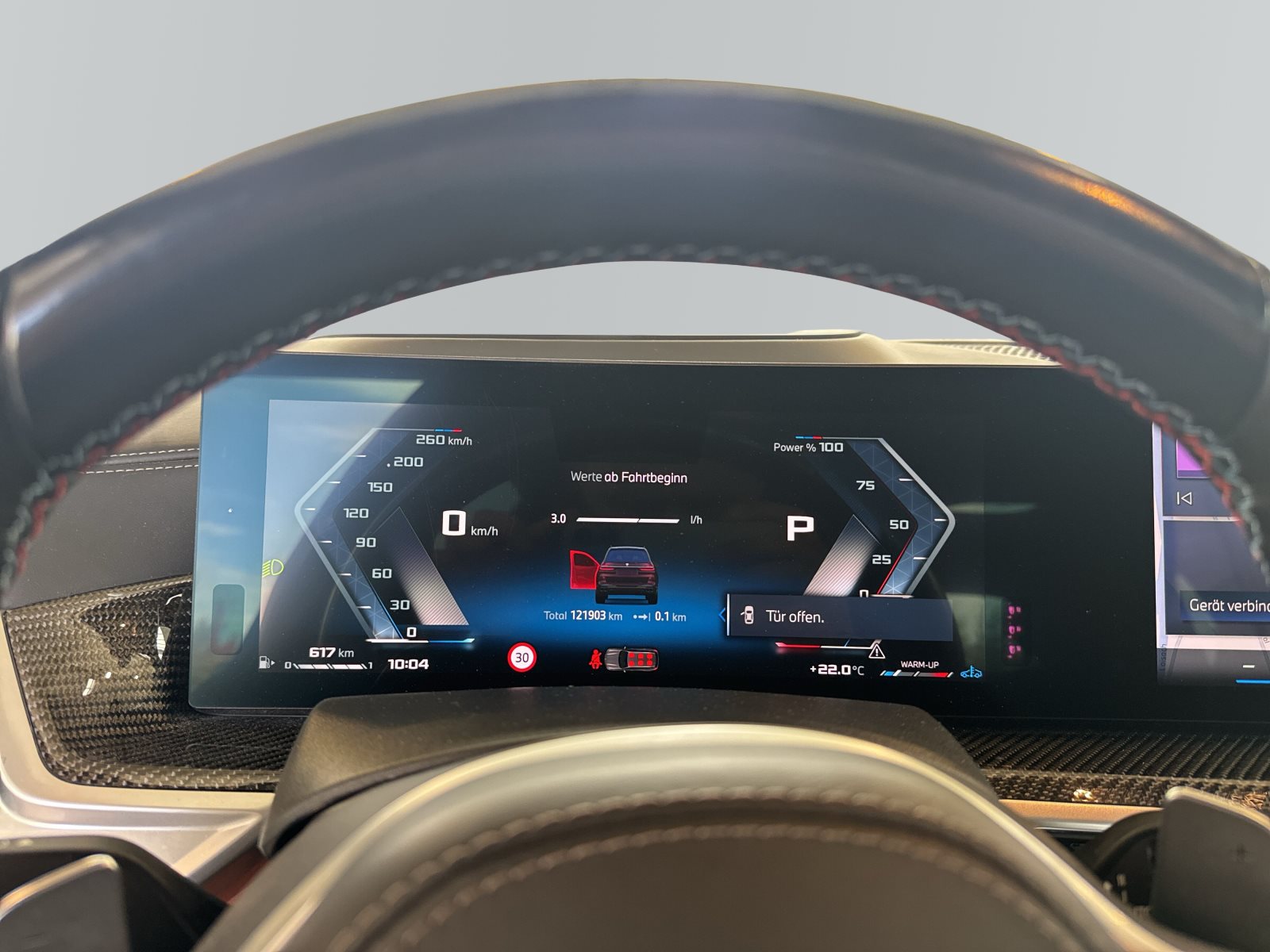 BMW X7 2023 — imagine 15