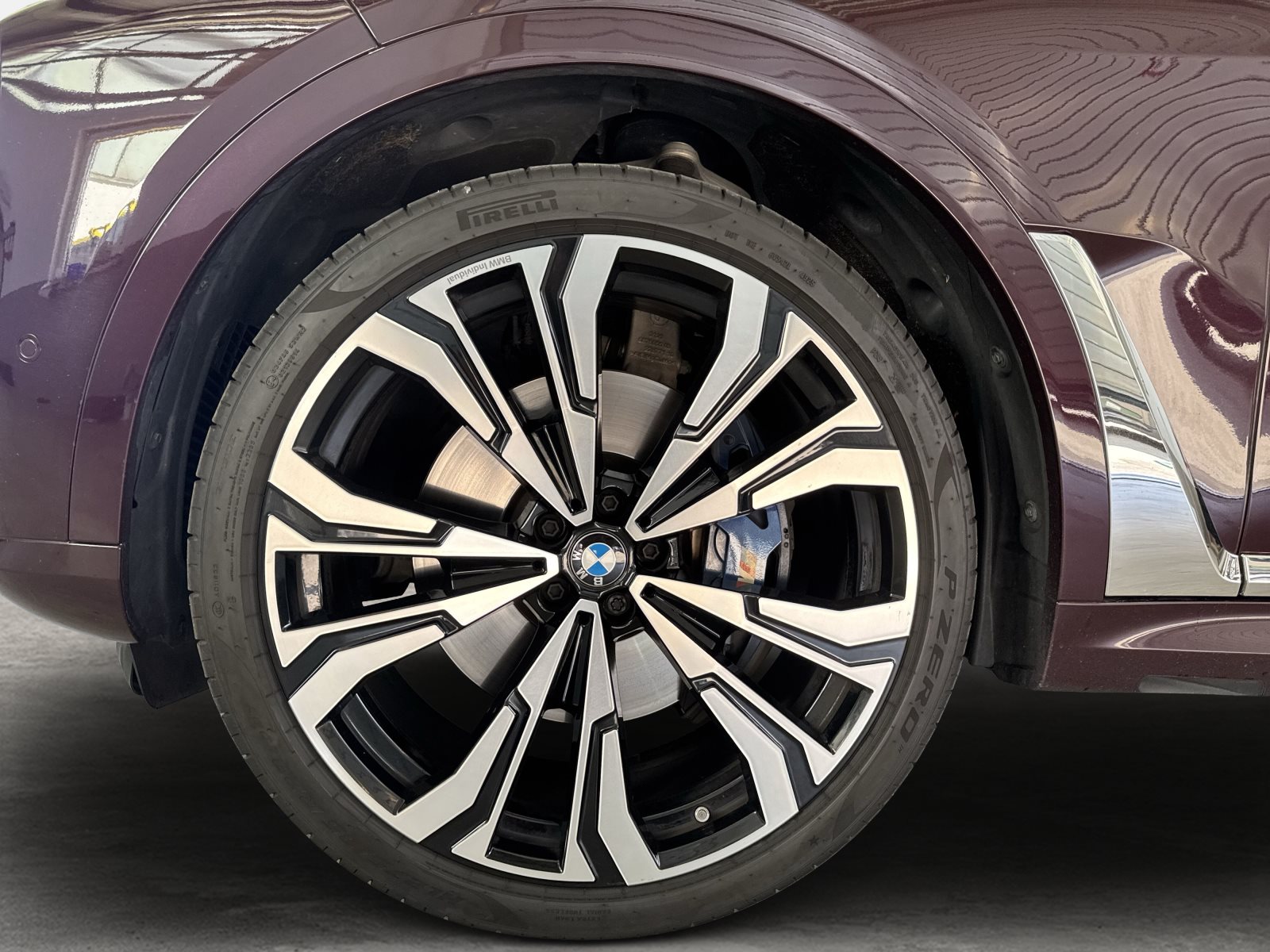BMW X7 2023 — imagine 17