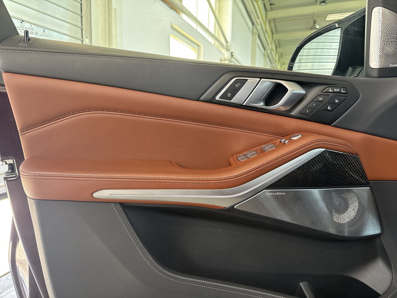 BMW X7 2023 — imagine 18