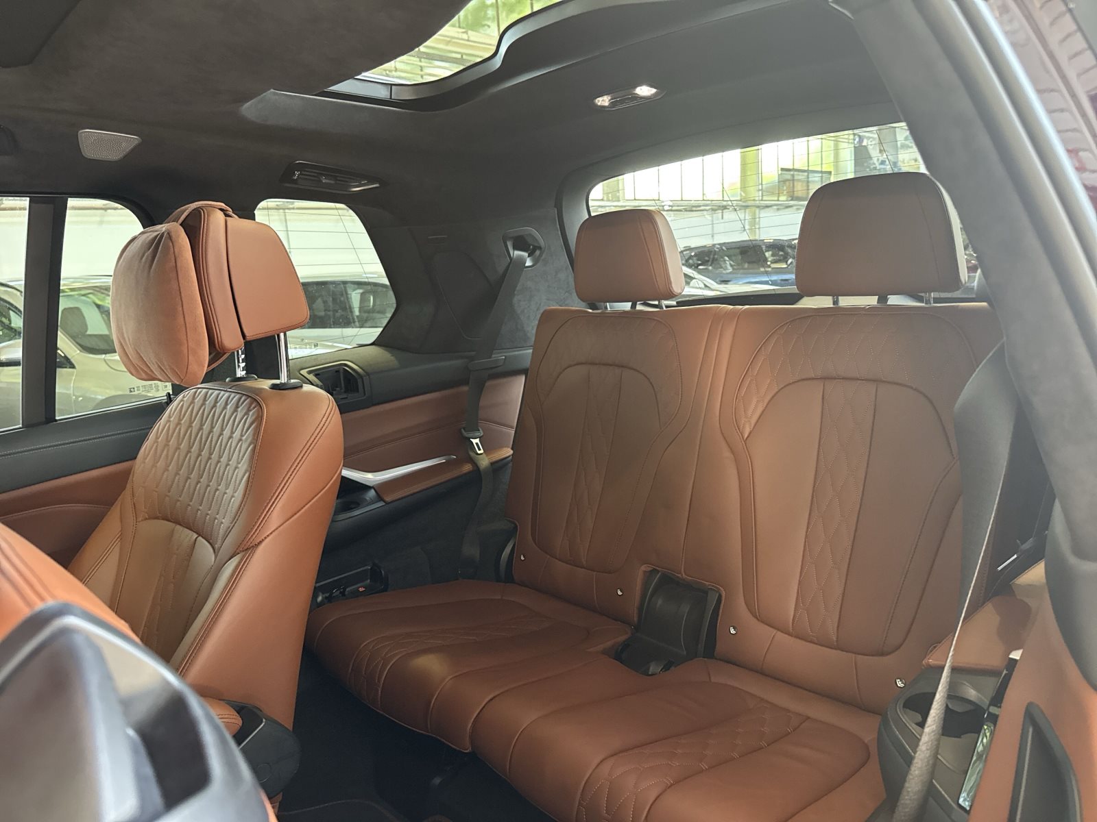 BMW X7 2023 — imagine 19