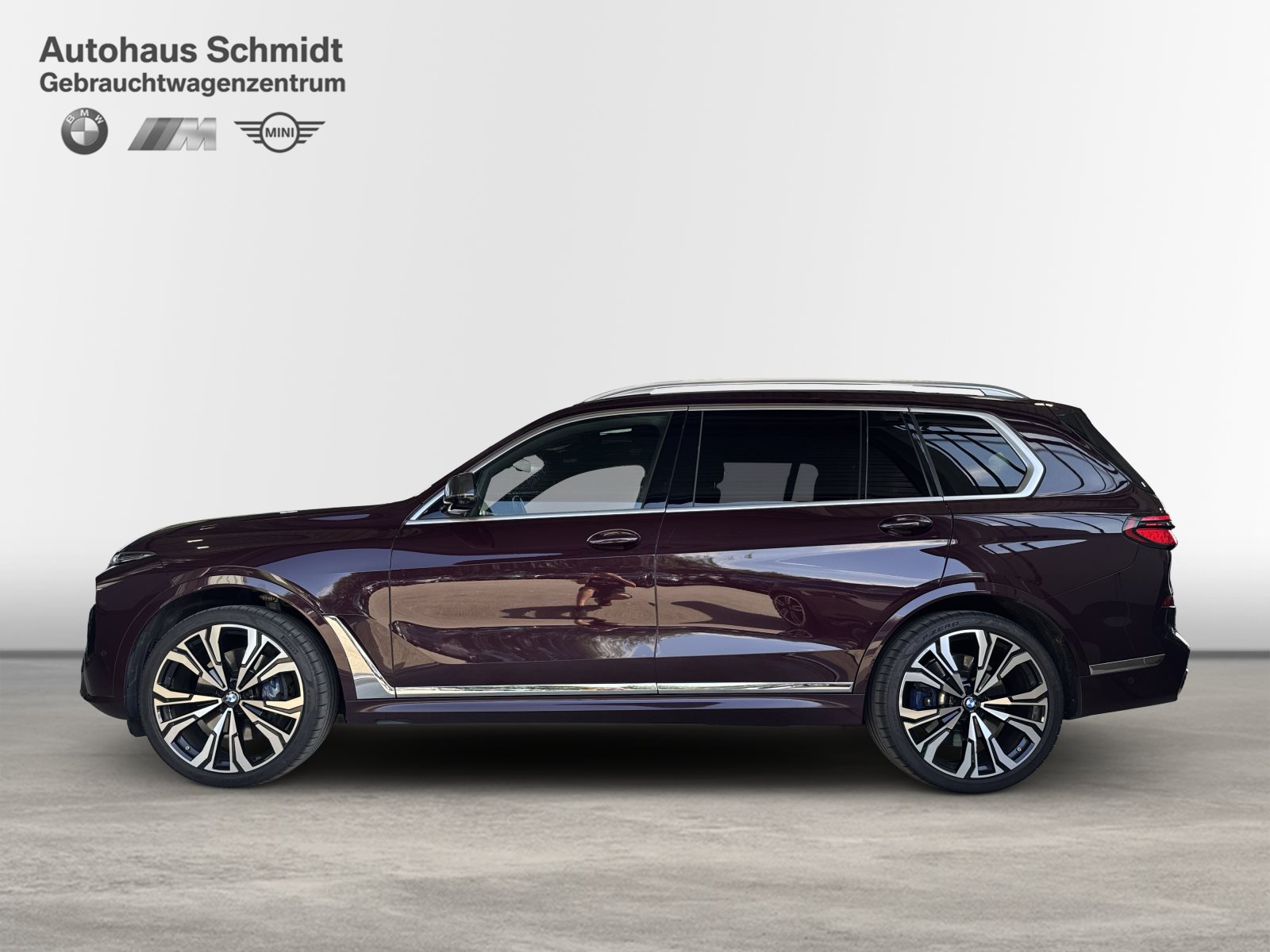 BMW X7 2023 — imagine 2
