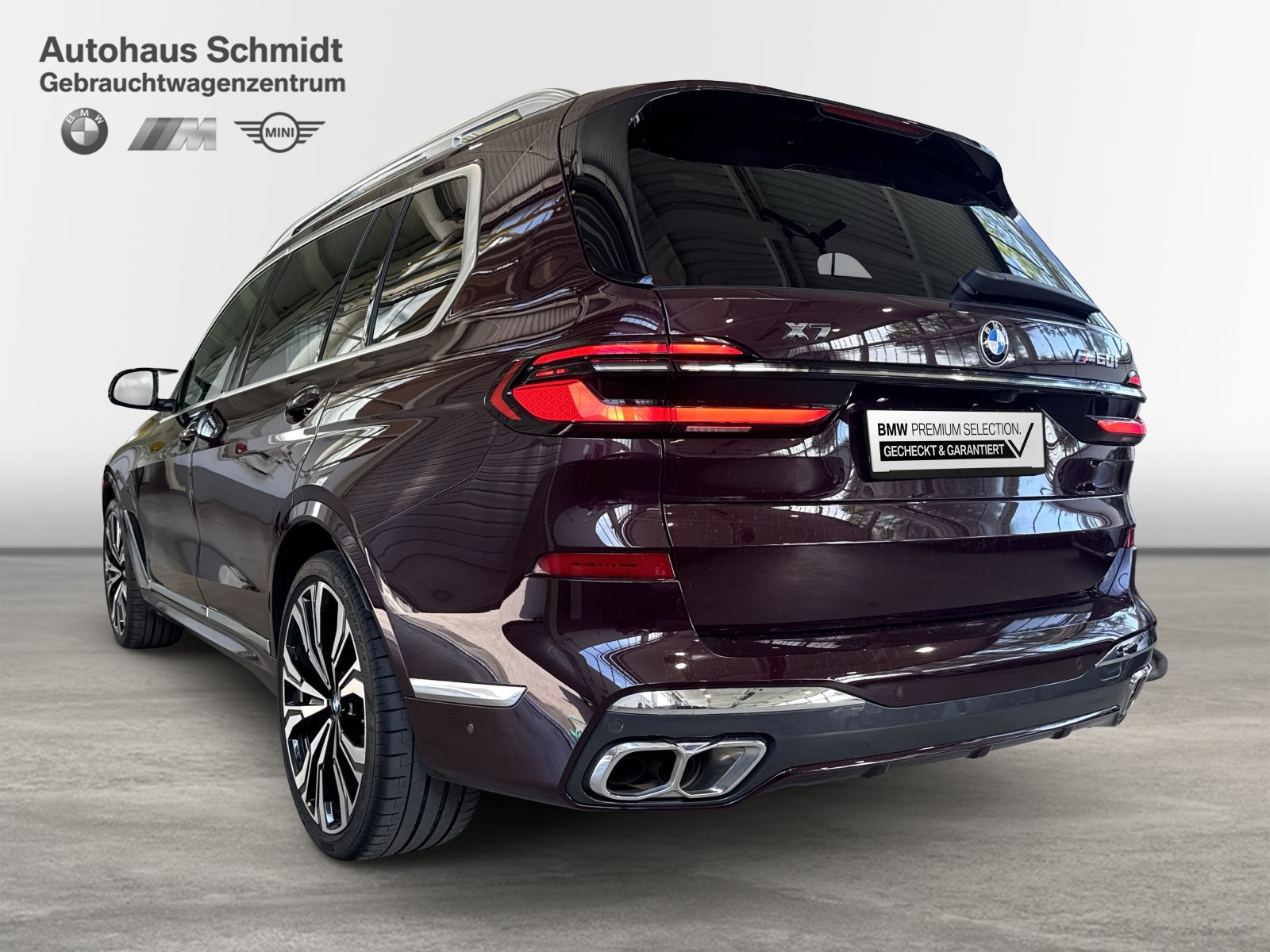 BMW X7 2023 — imagine 3