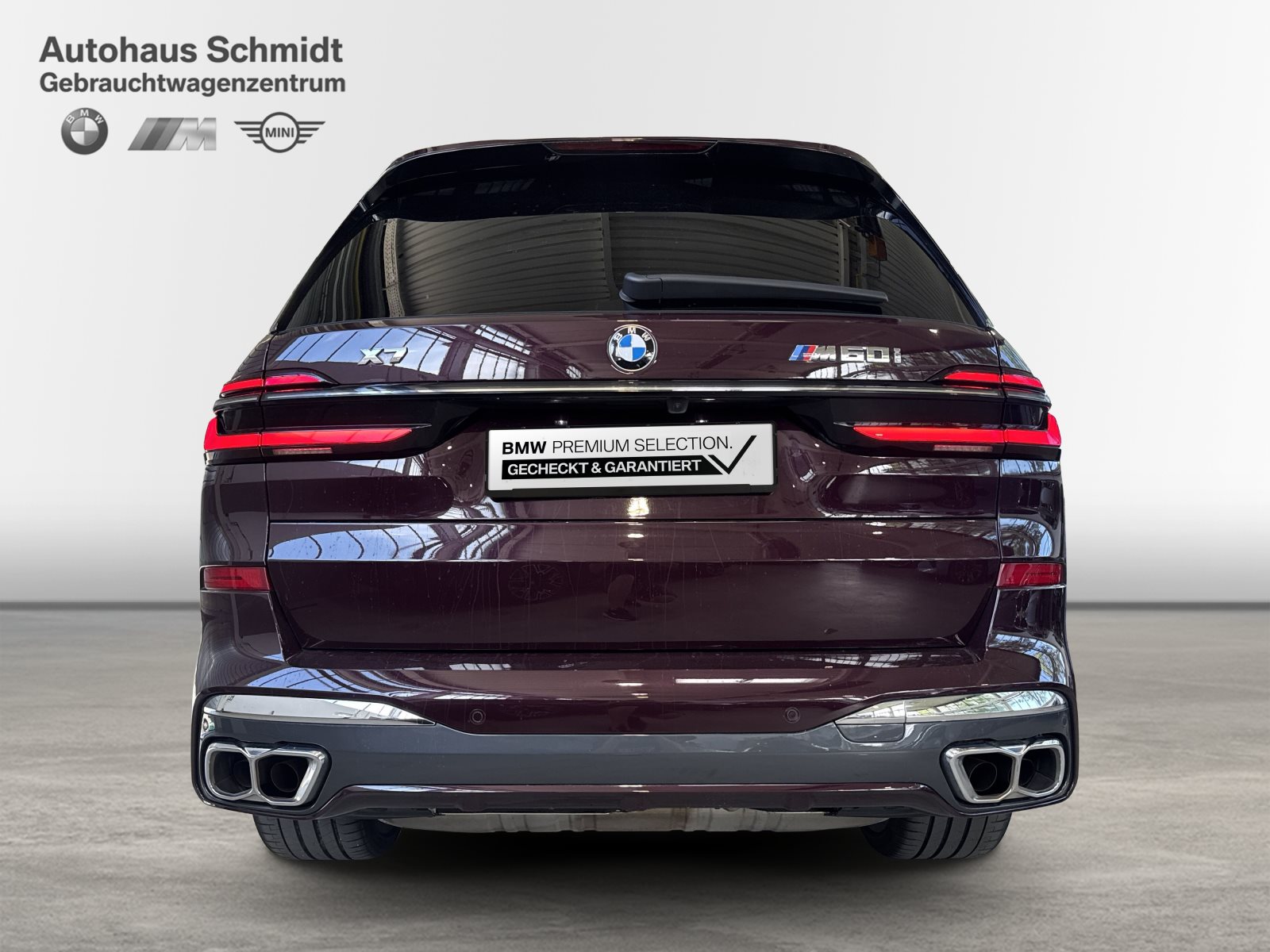 BMW X7 2023 — imagine 4