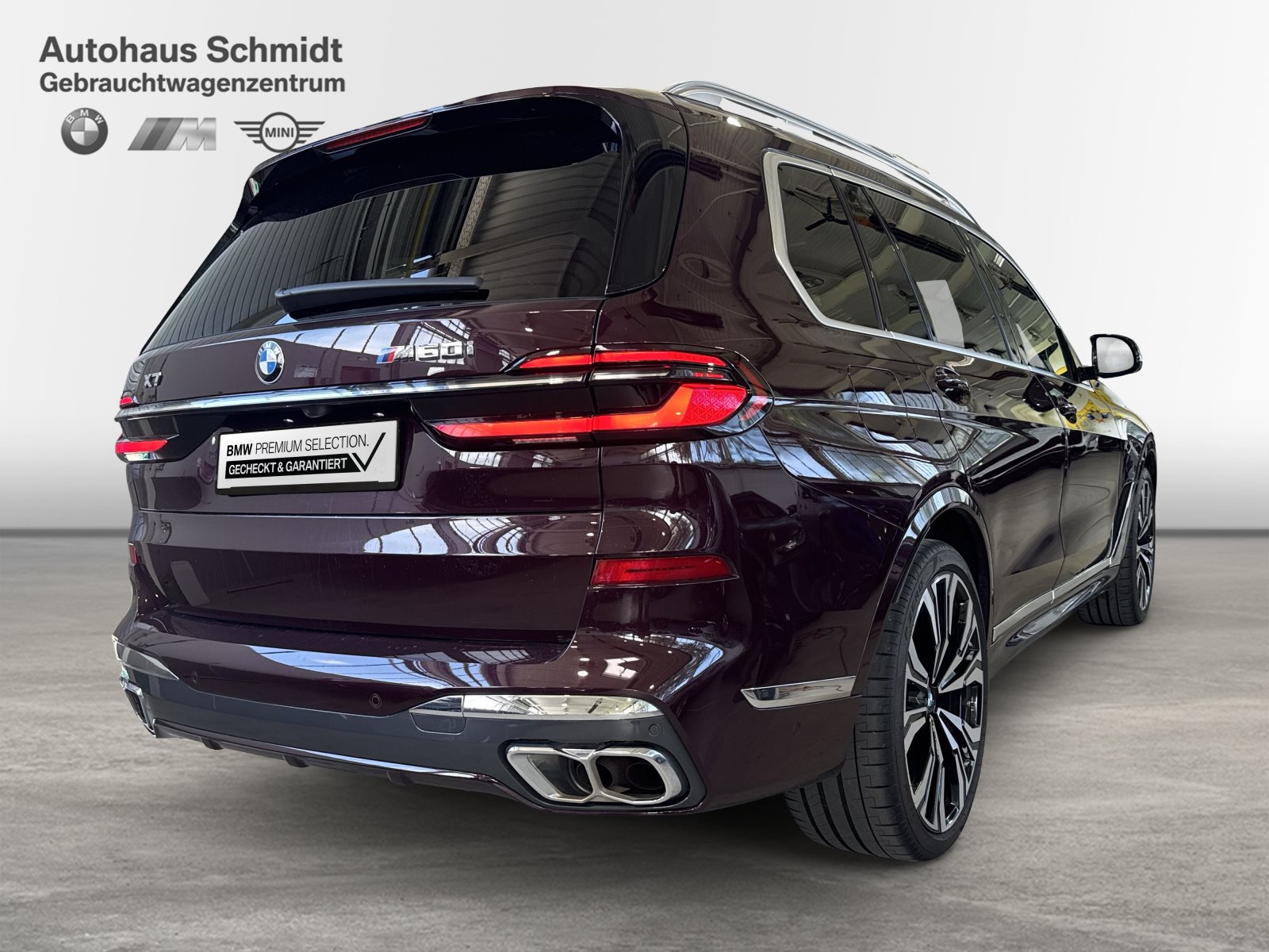 BMW X7 2023 — imagine 5