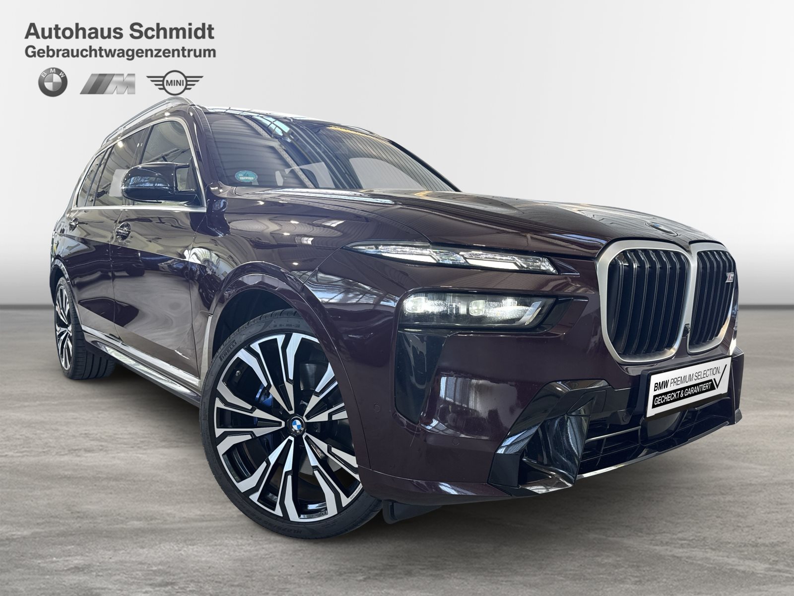 BMW X7 2023 — imagine 6