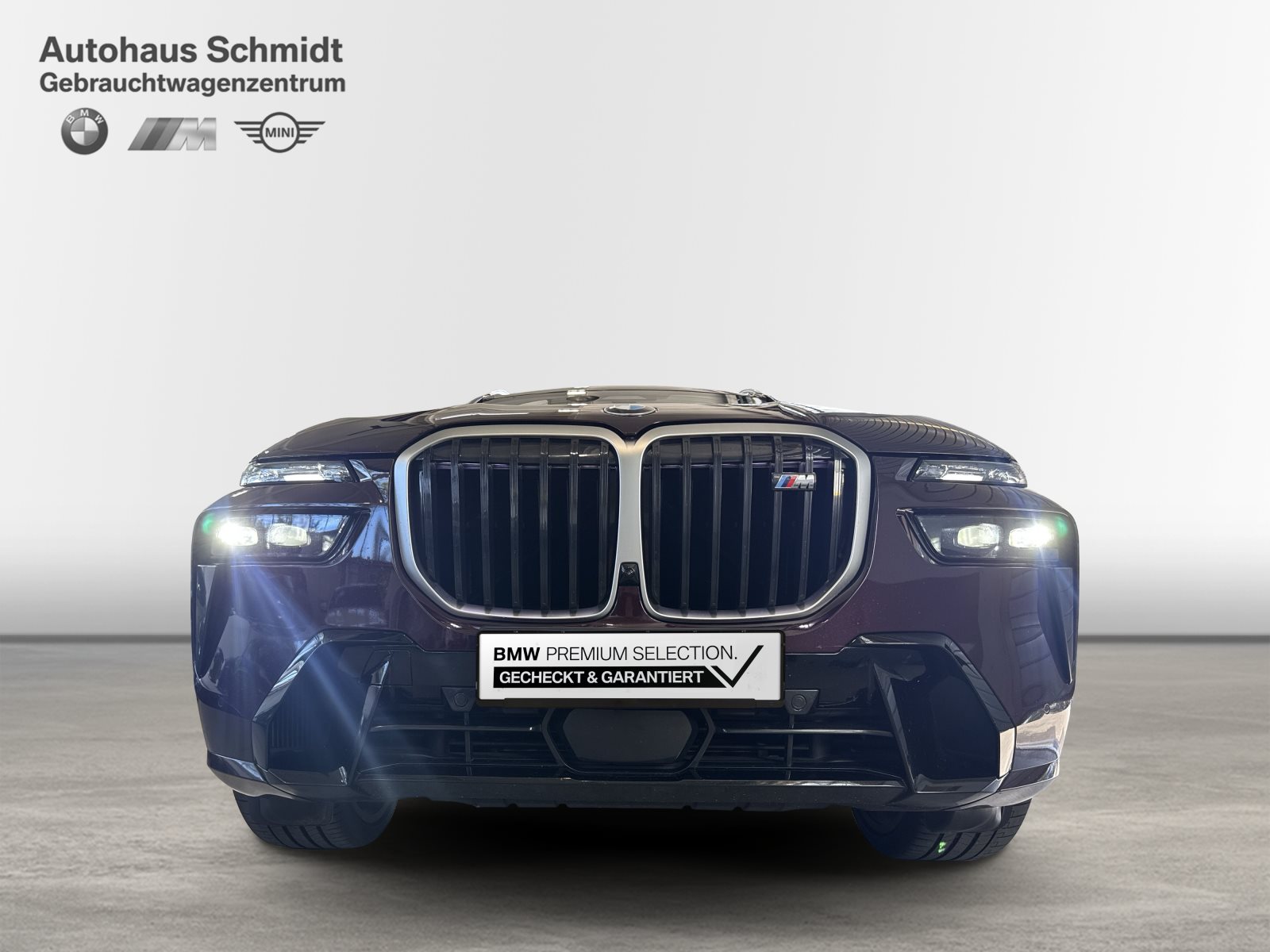 BMW X7 2023 — imagine 7