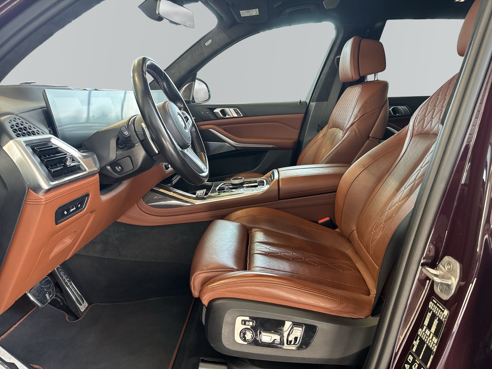 BMW X7 2023 — imagine 8