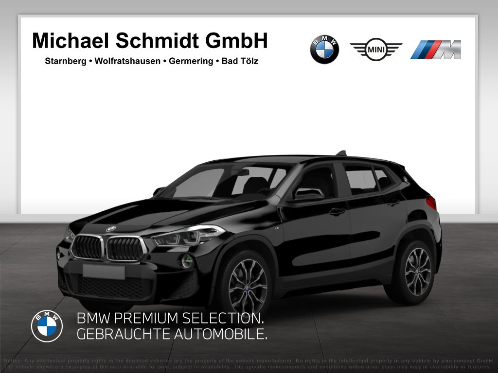 BMW, X2, X2 XDRIVE20I, 2023, 89347 km