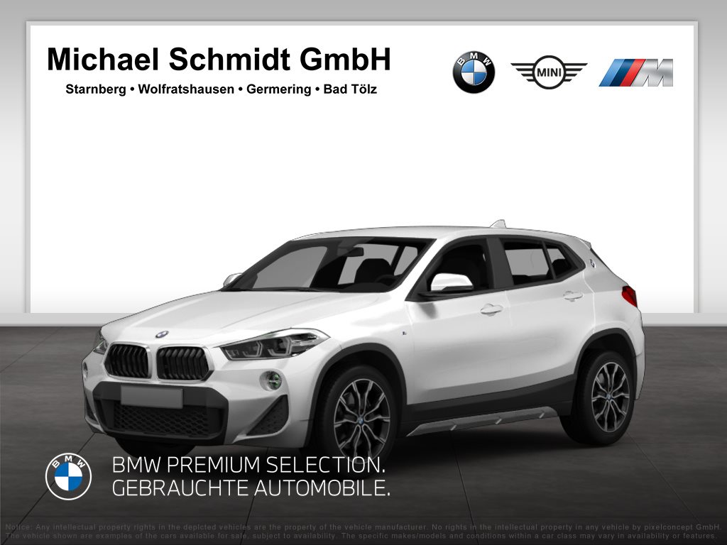 BMW, X2, X2 M35I, 2023, 53011 km