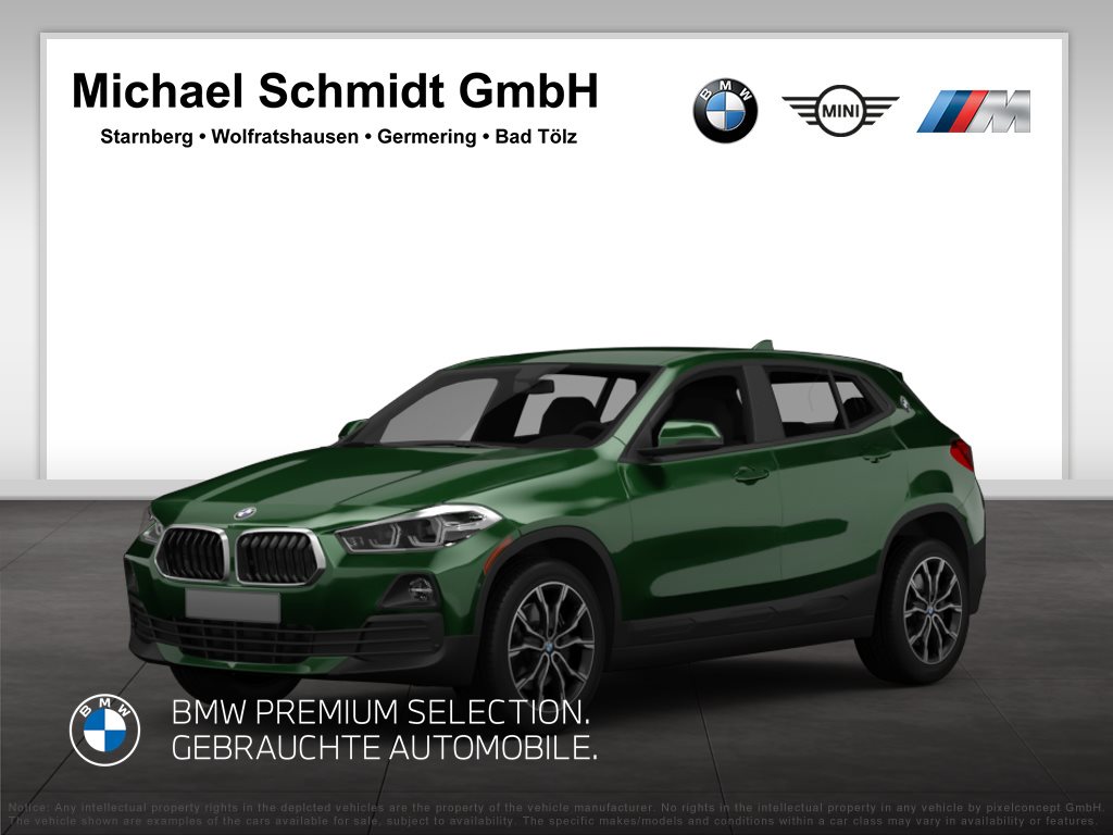 BMW, X2, X2 XDRIVE20D, 2023, 12734 km