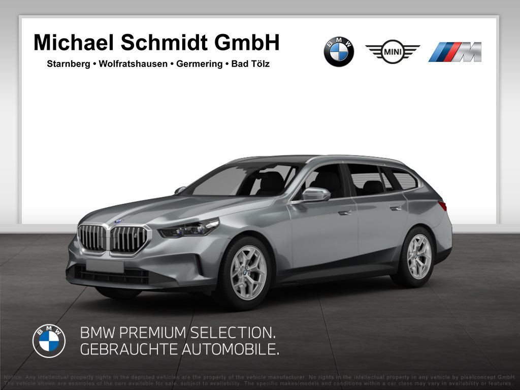 BMW i5 2025